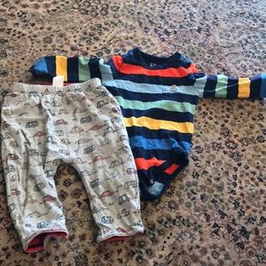 Baby boys gap outfit